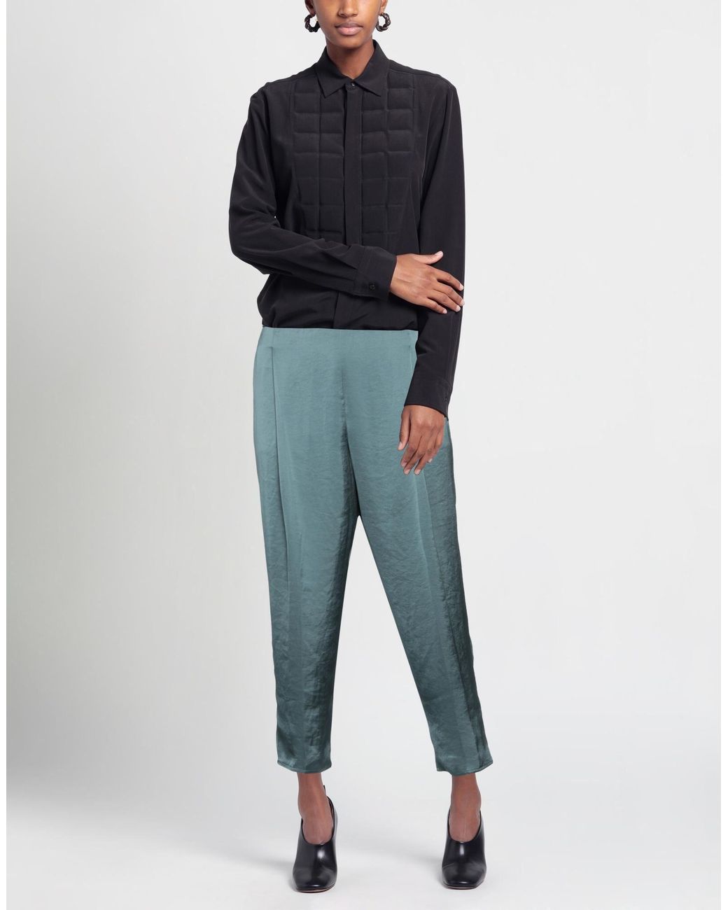 Theory Blue Trouser