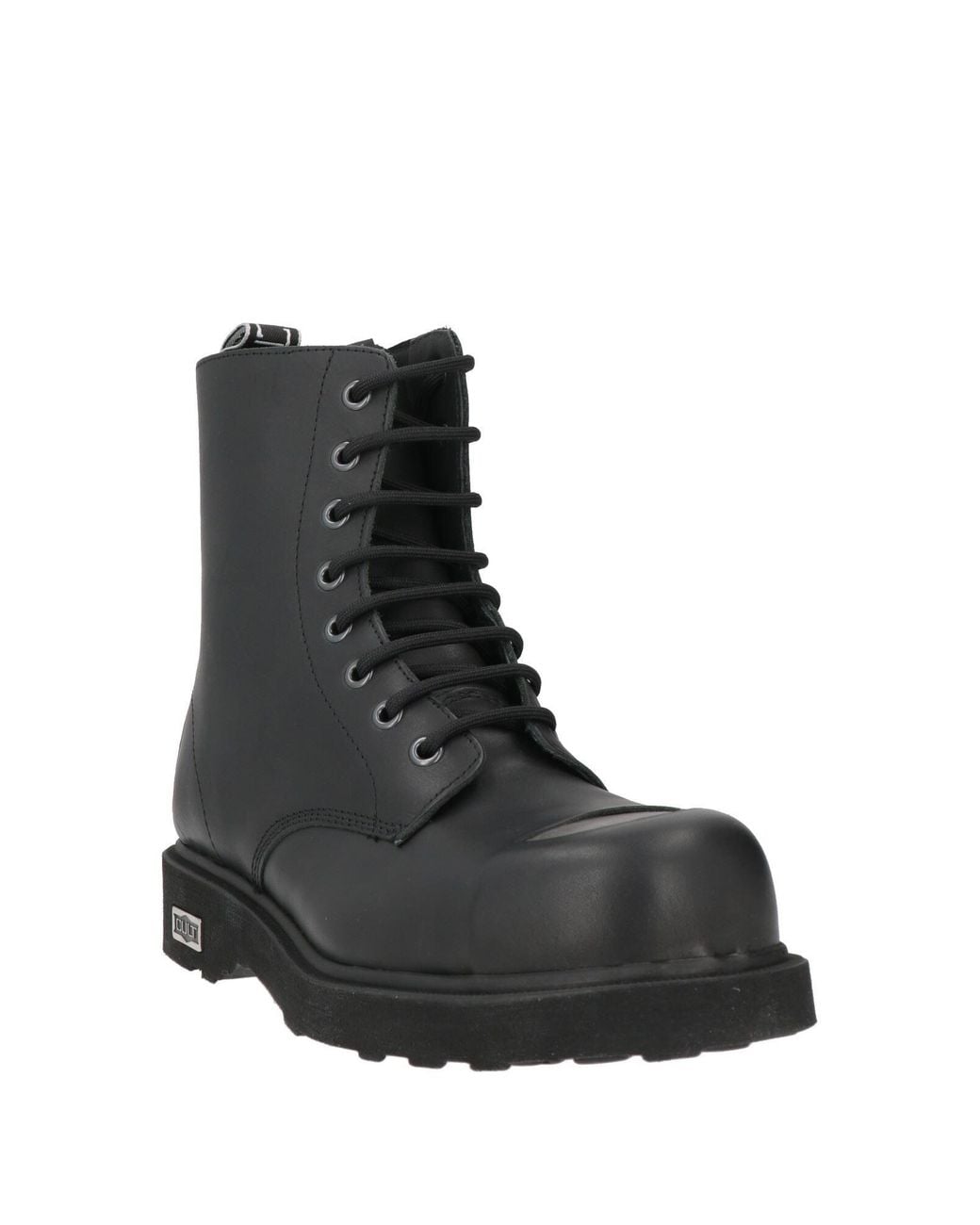 Cult Black Ankle Boots