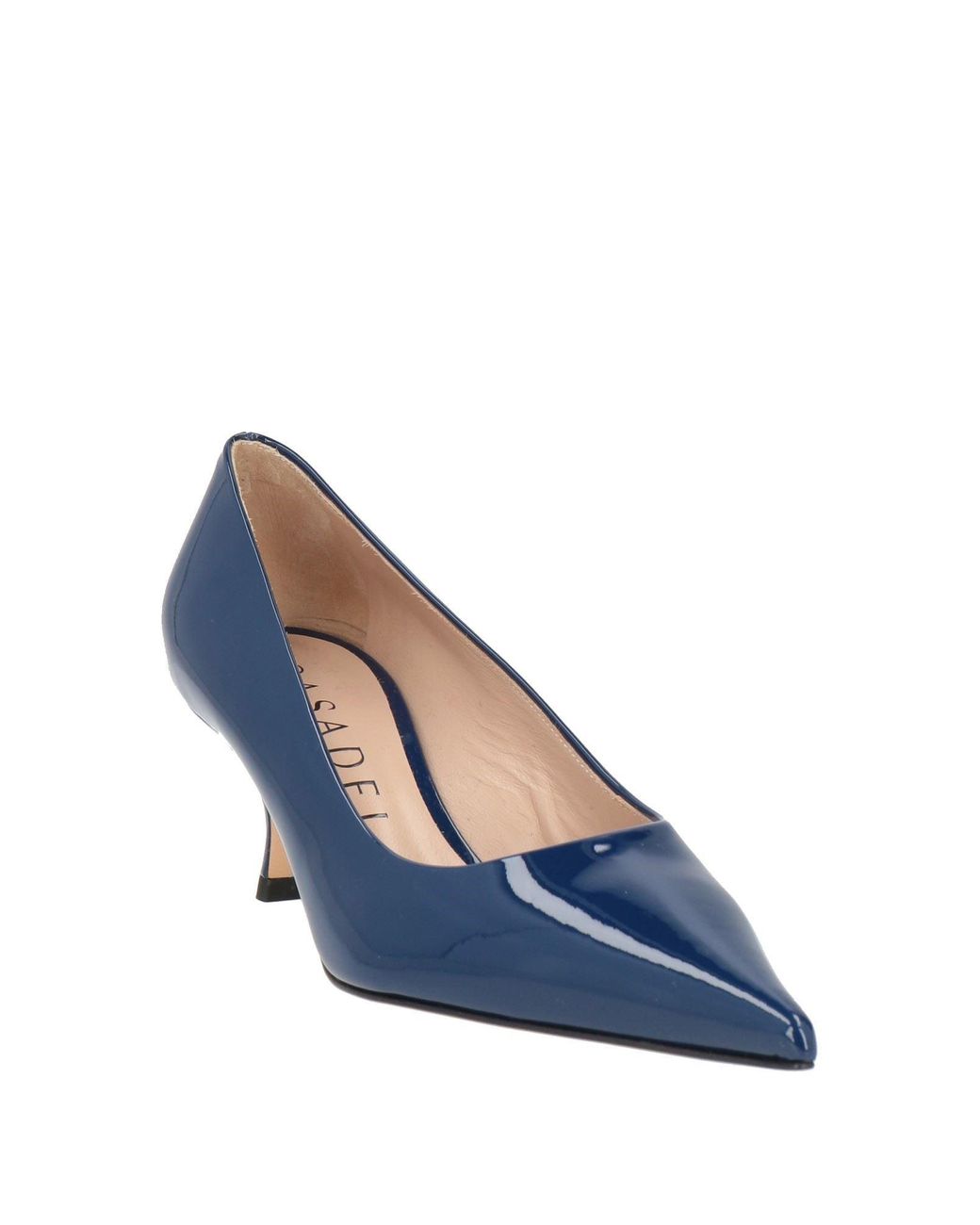 Casadei Blue Pumps