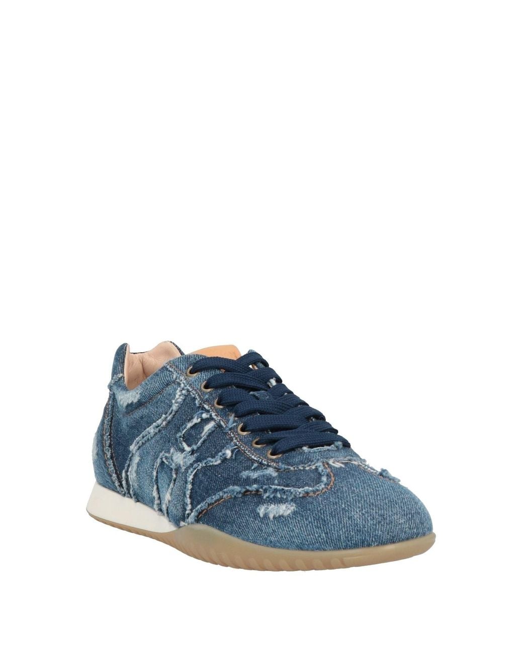 Hogan Blue Trainers