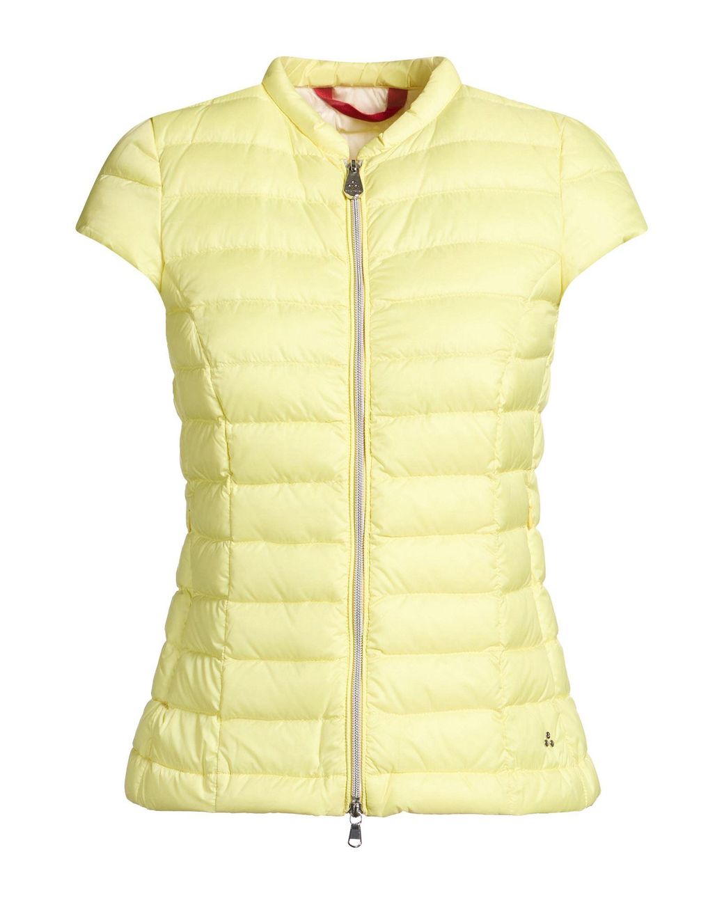 Peuterey Yellow Puffer Polyester
