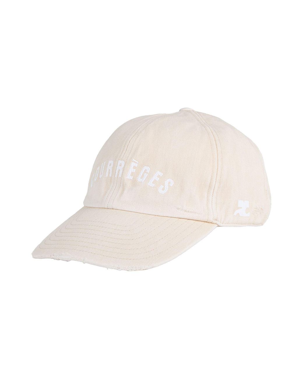 Courreges Mützen & Hüte in Natural für Herren