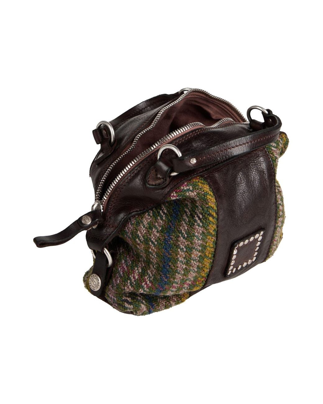 Campomaggi Black Handbag