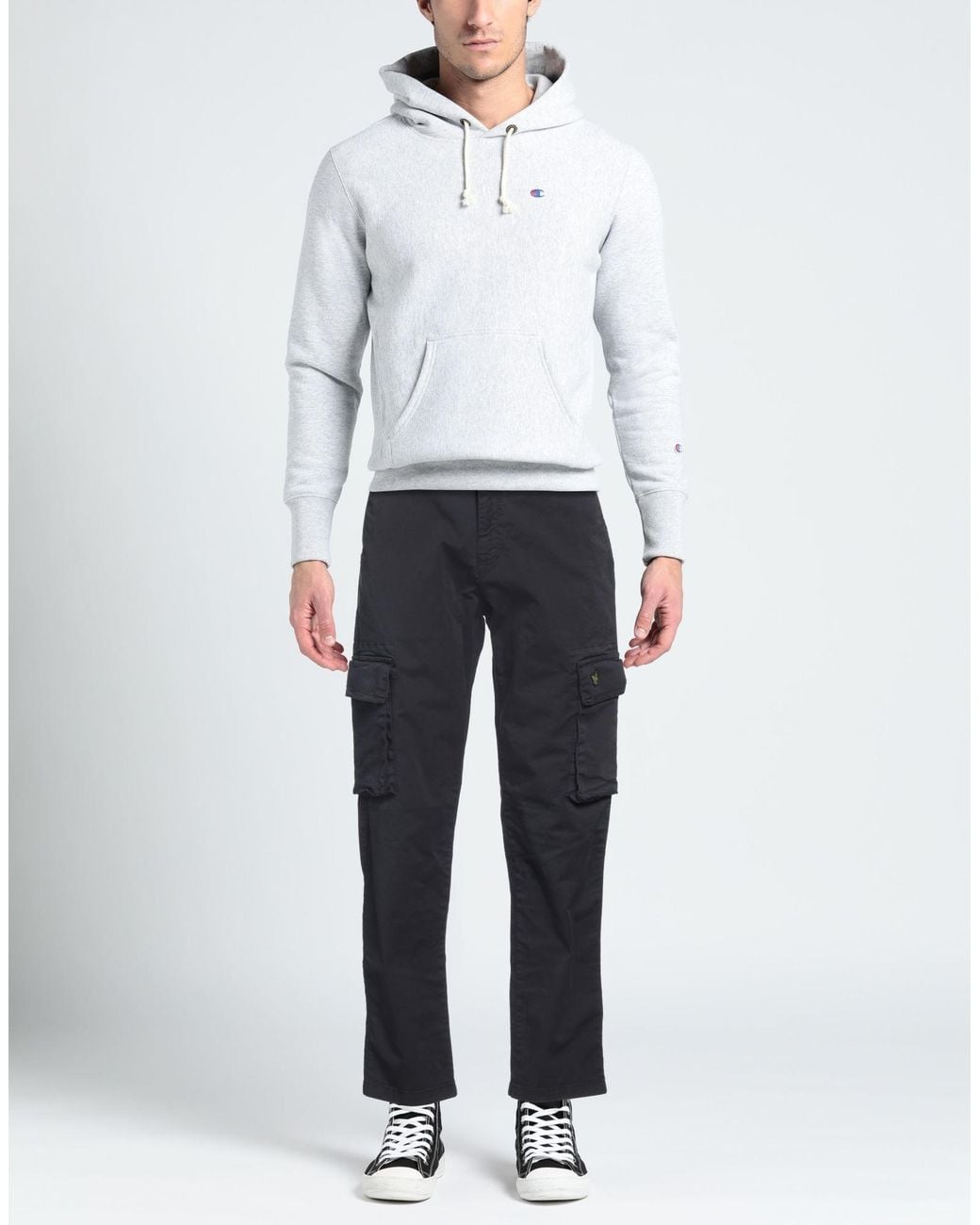 Lyle & Scott Blue Pants for men