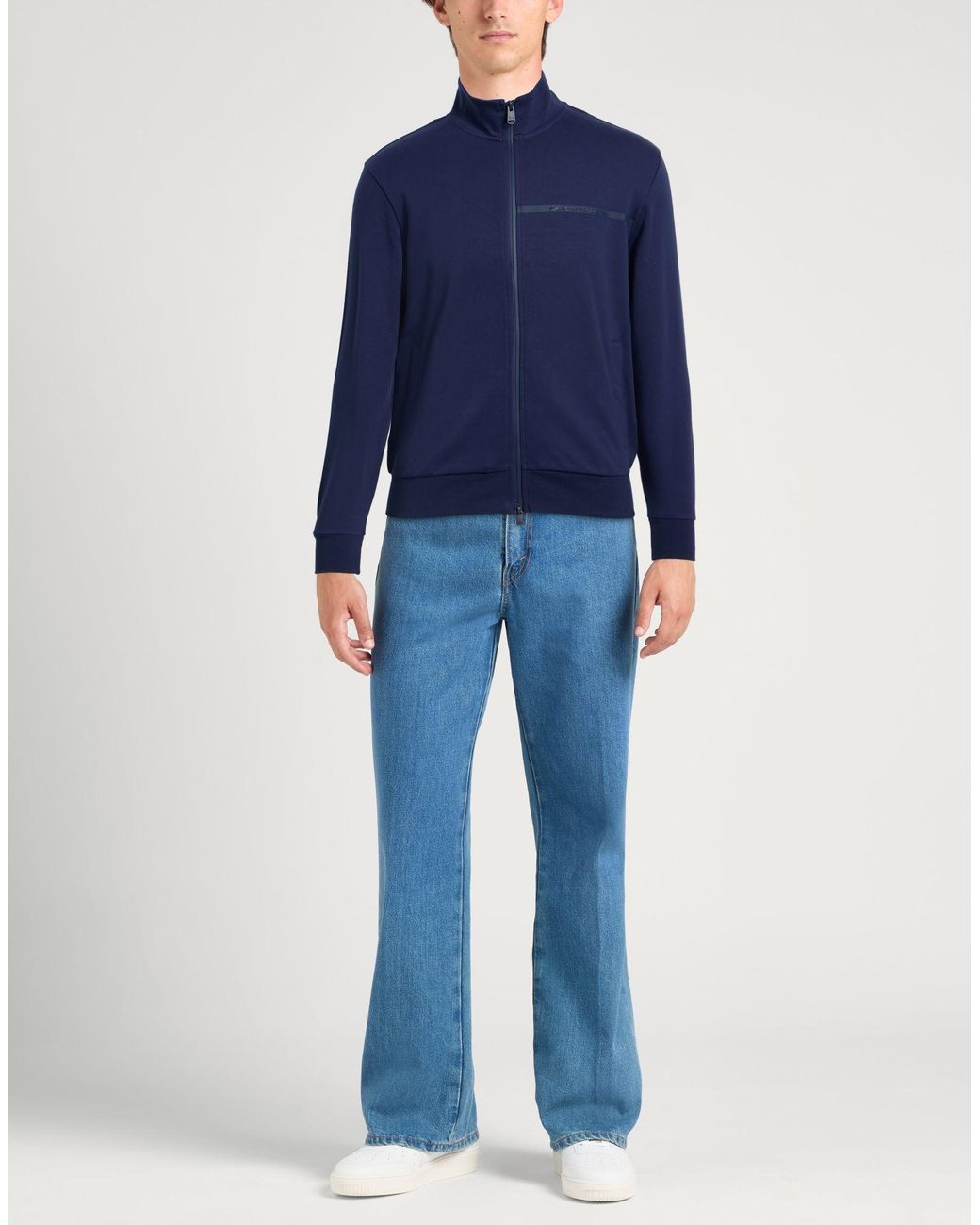 Harmont & Blaine Blue Sweatshirts for men