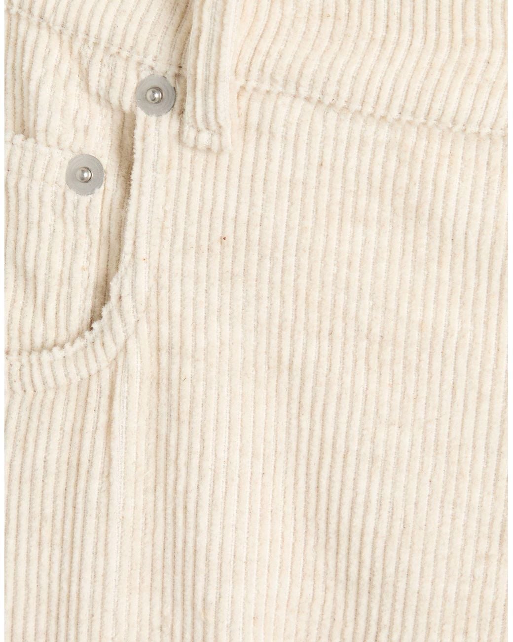 Rick Owens Natural Pants for men