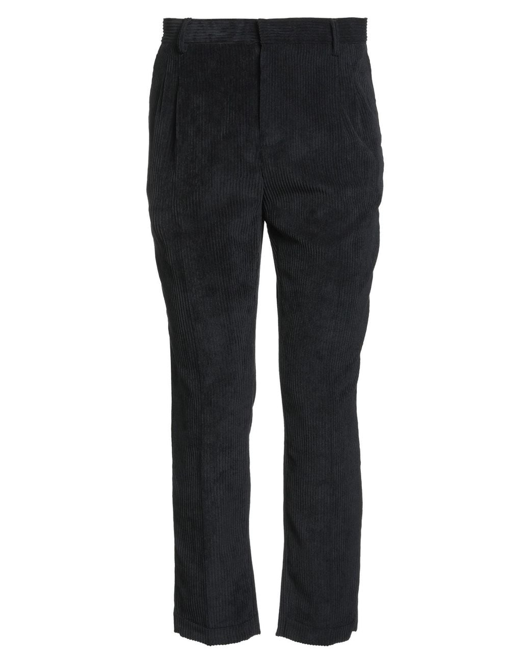 Daniele Alessandrini Black Pants for men