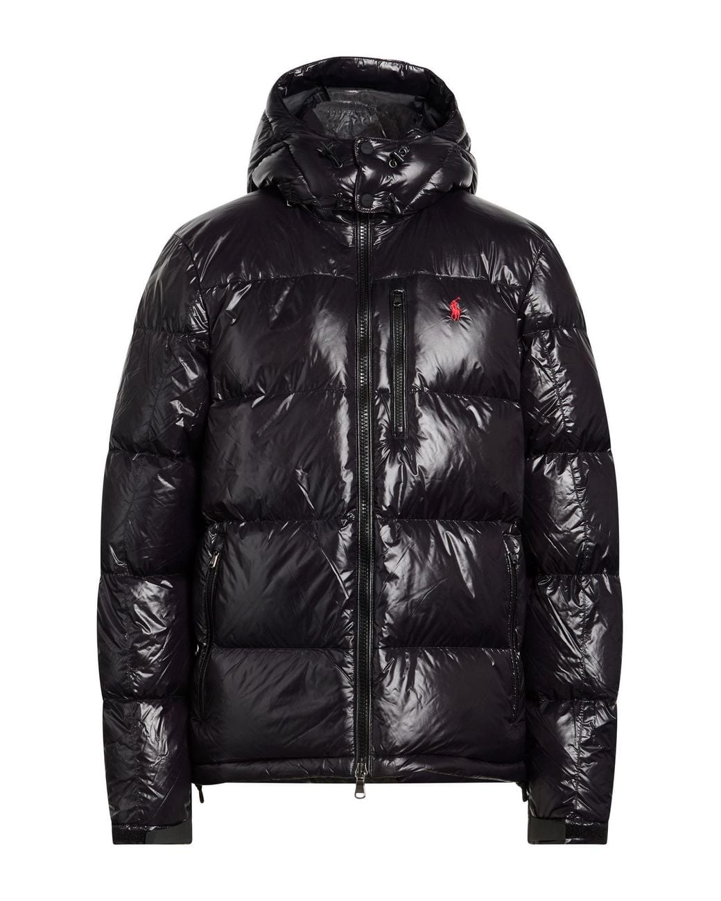 Polo Ralph Lauren Black Puffer for men