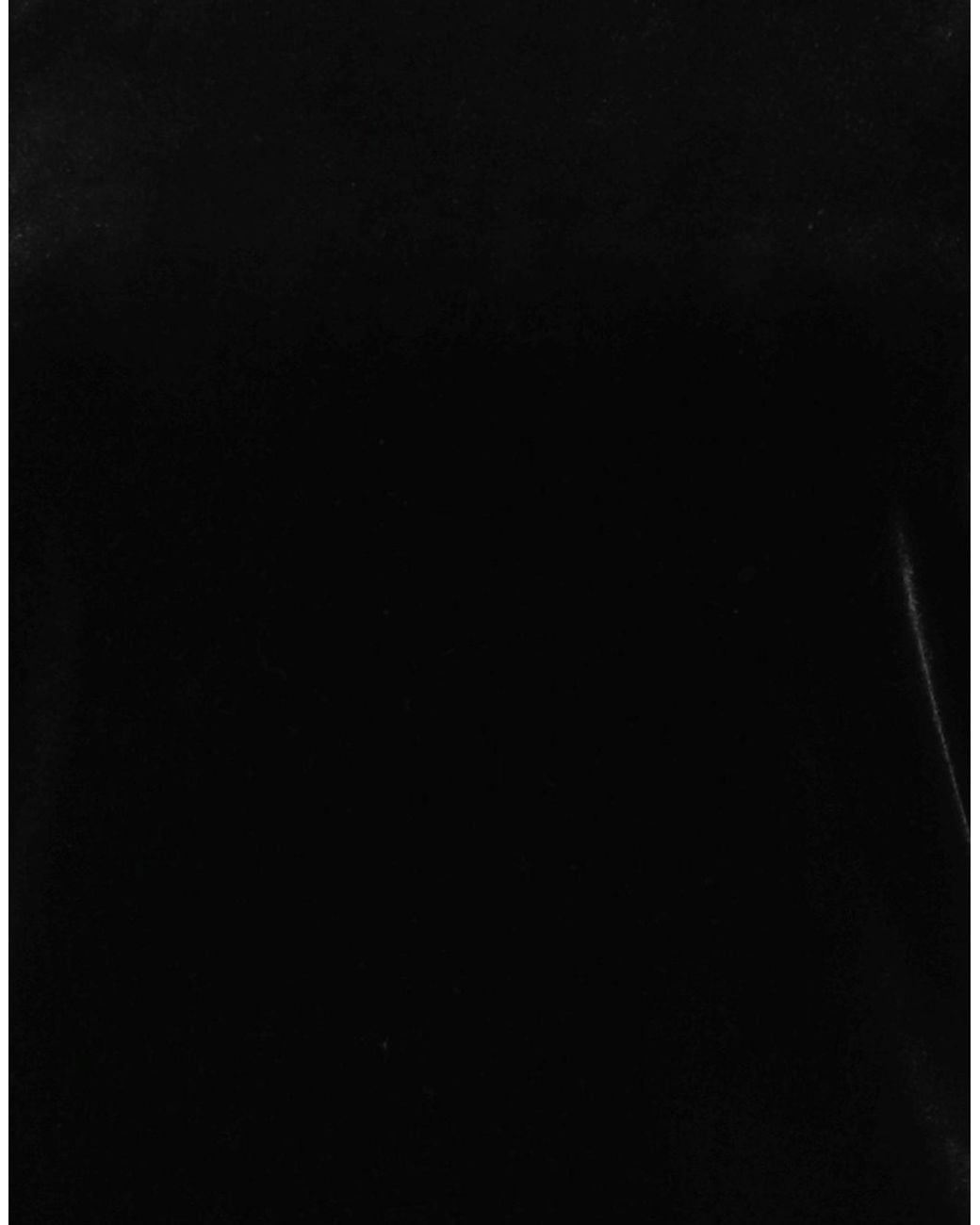 ARMANI EXCHANGE Black Top Polyester, Elastane