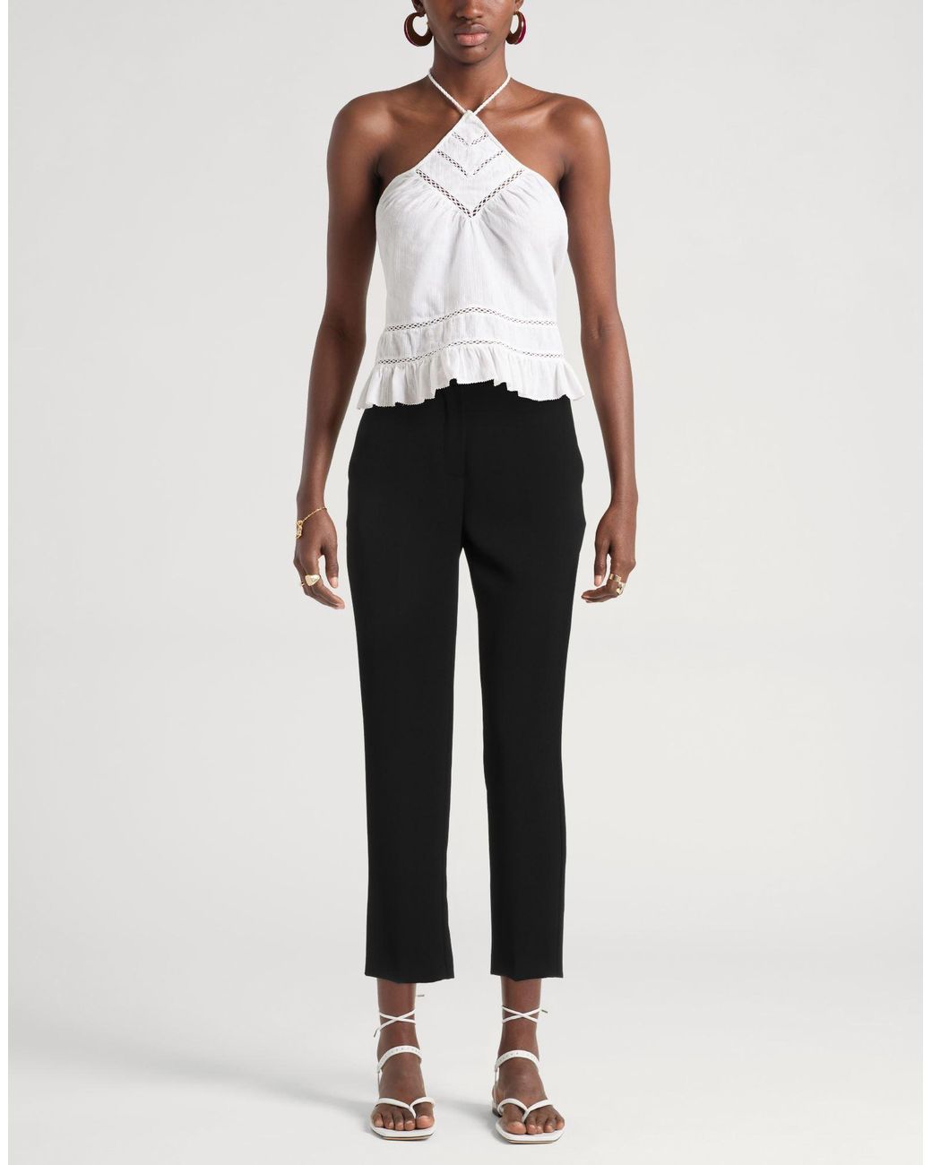 Pinko Black Pants
