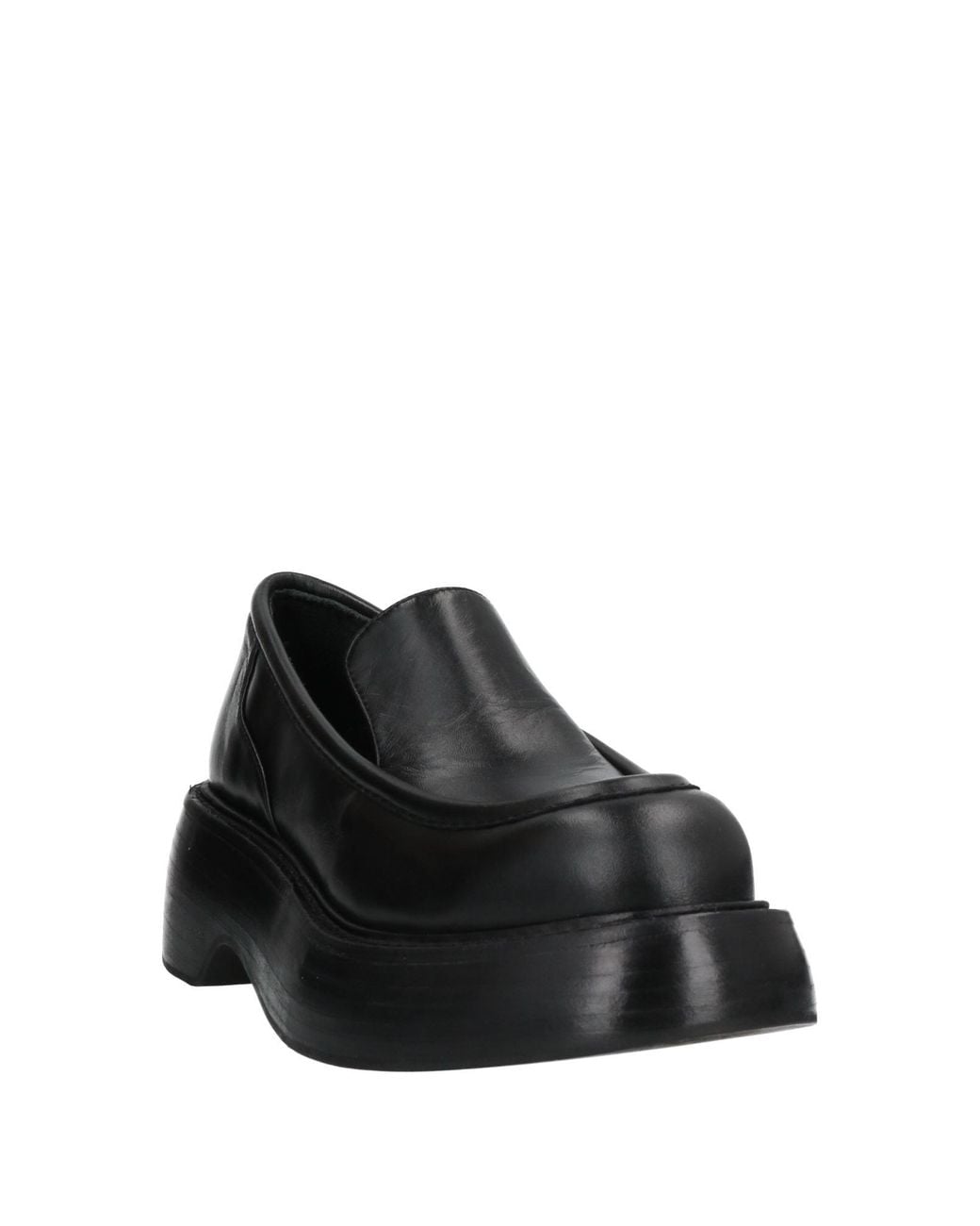 Paloma Barceló Black Loafers