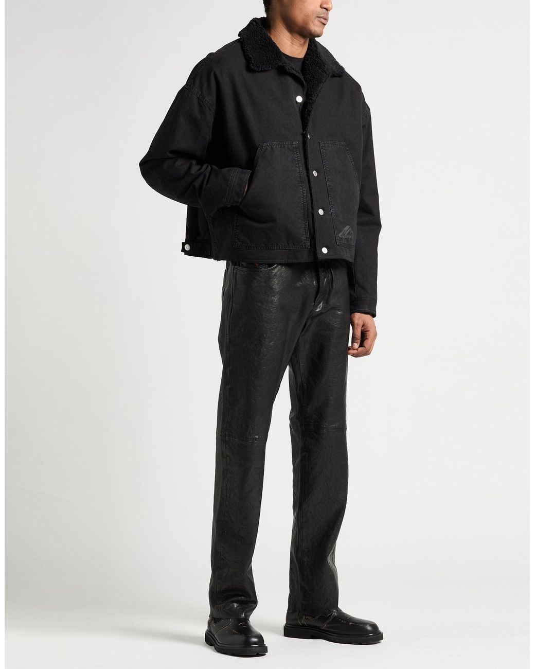 DSquared² Black Jackets for men