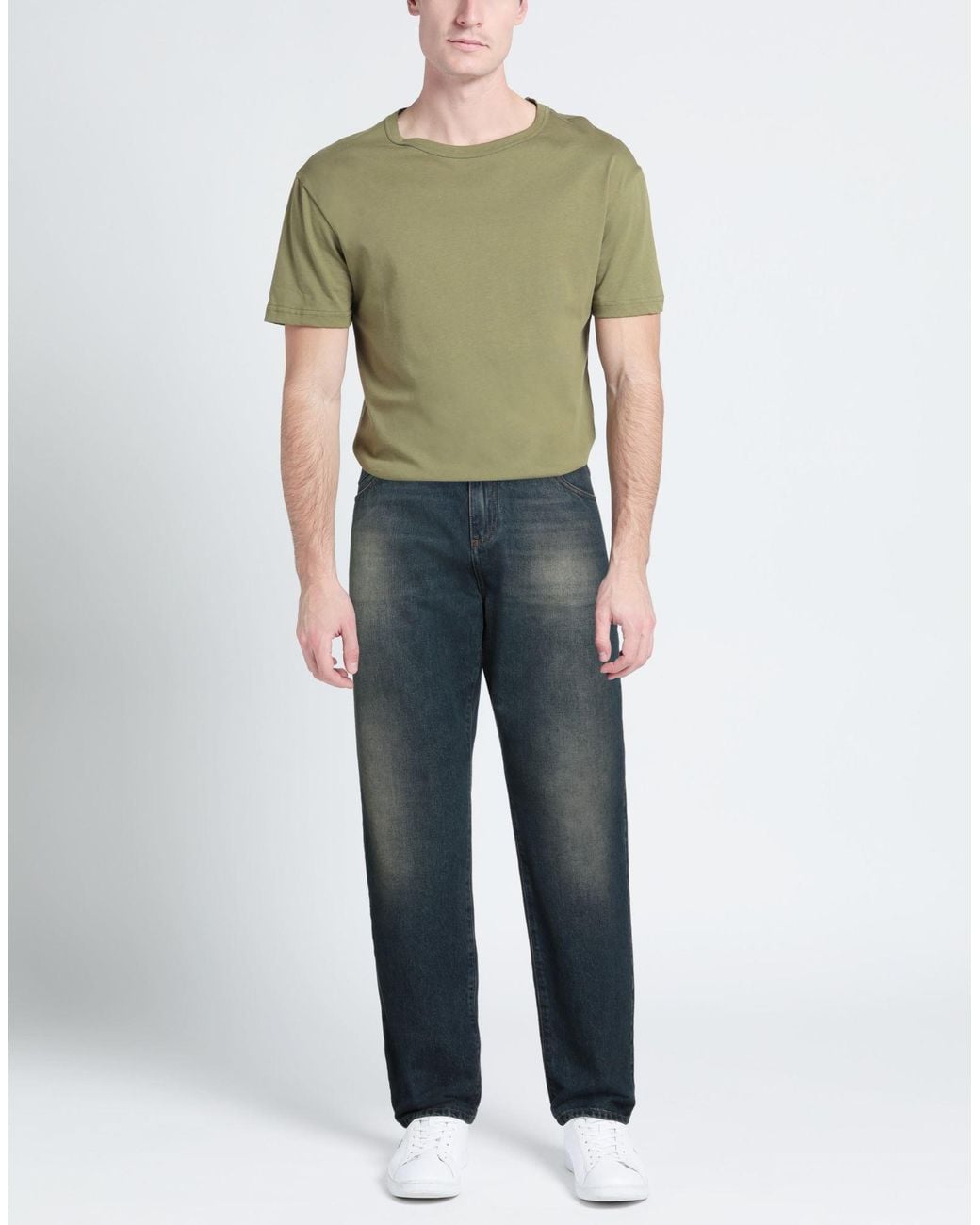 Balmain Blue Jeans for men