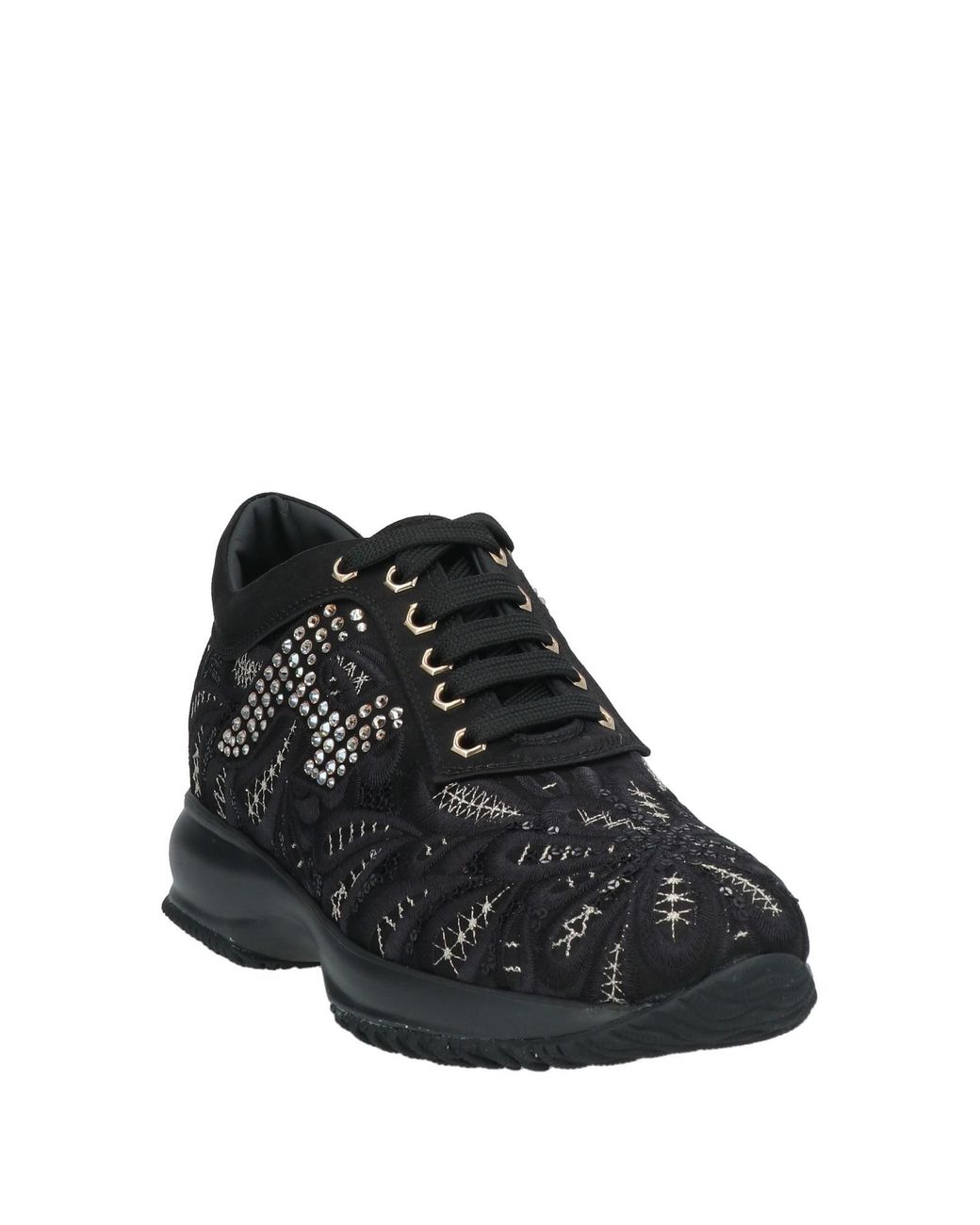 Hogan Black Sneakers