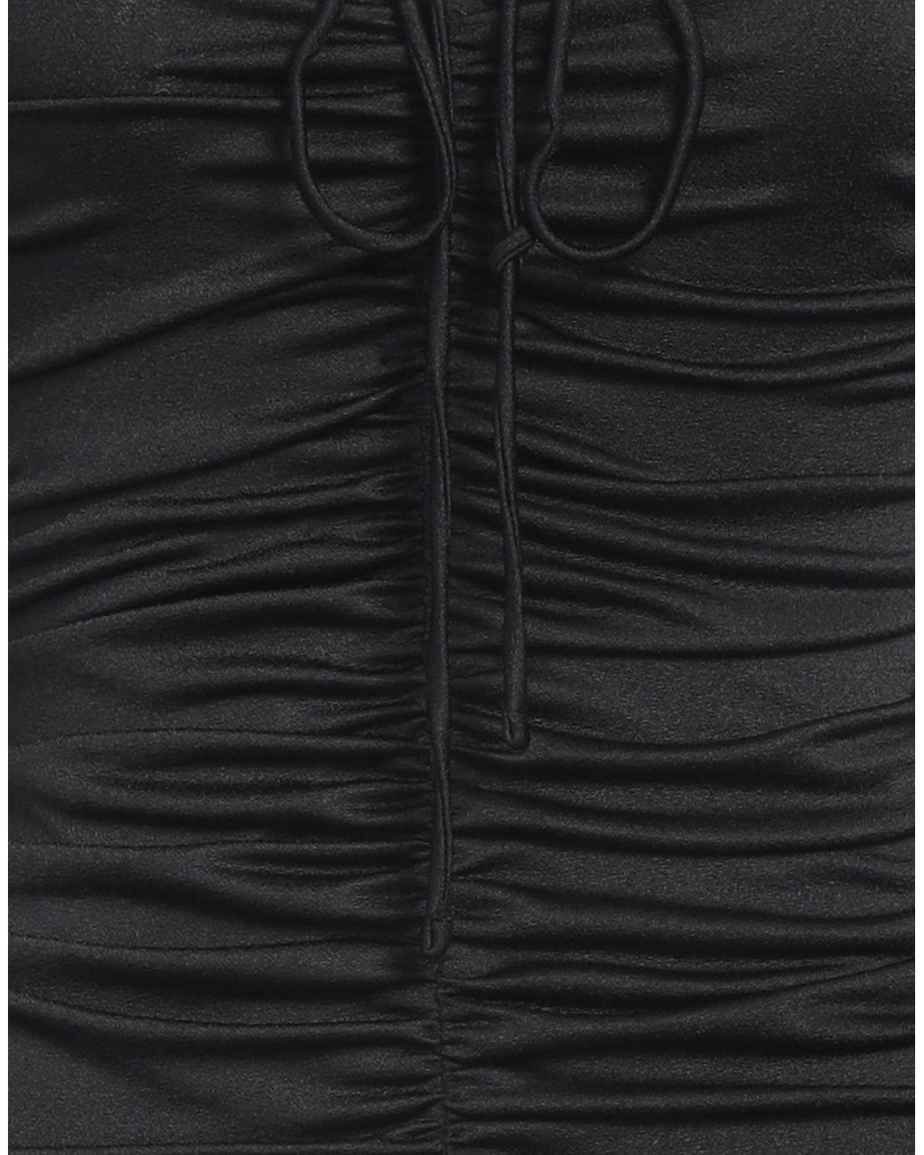 Ganni Black Top