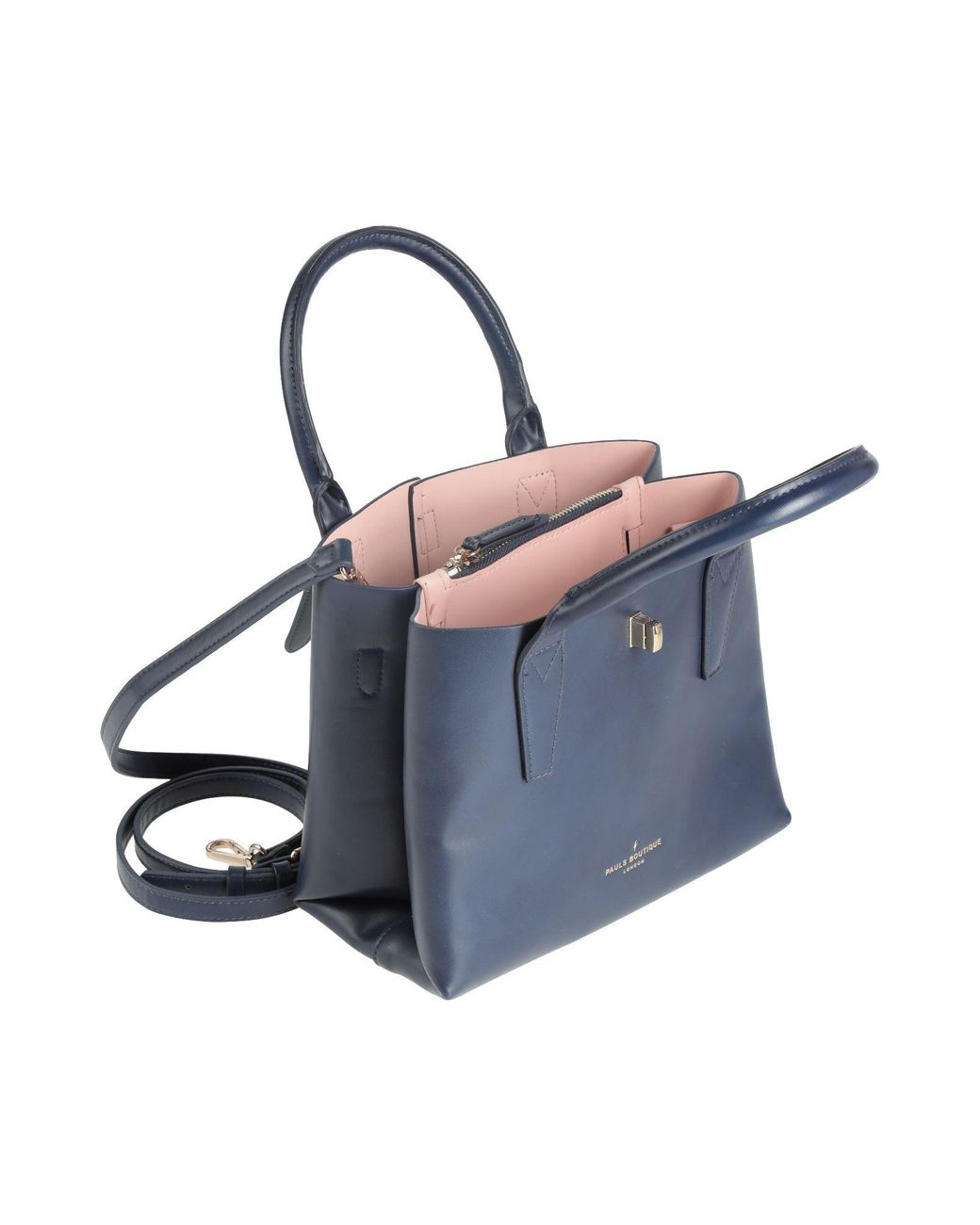 Bag PAULS BOUTIQUE Blue in Synthetic - 20946837