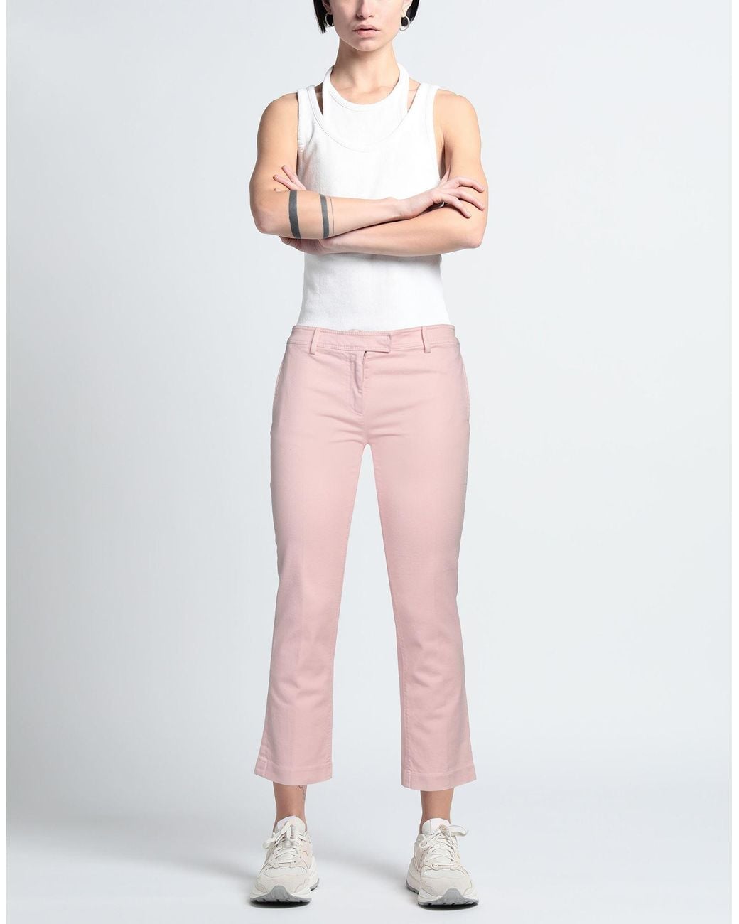 N°21 Pink Trouser