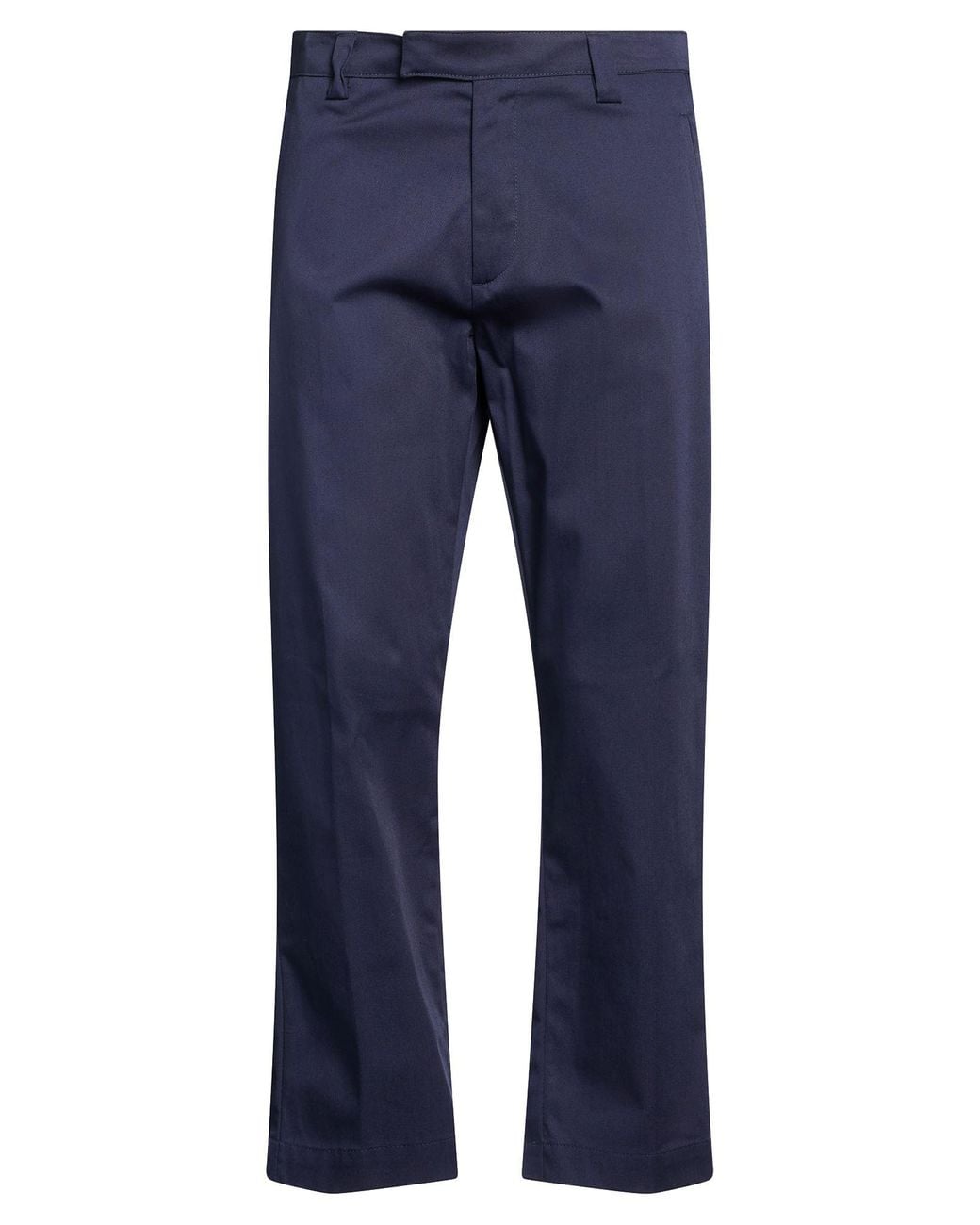Officina 36 Blue Pants for men