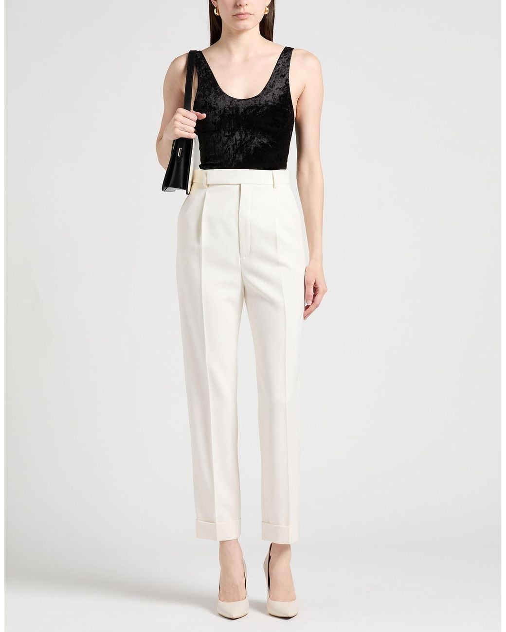 Body Forte_forte de color Black