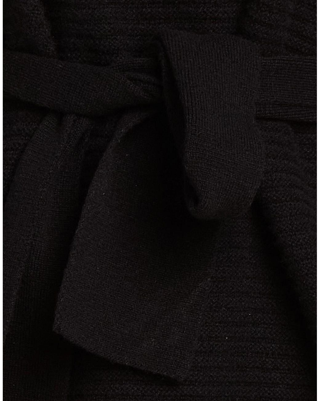 Pinoro Black Turtleneck