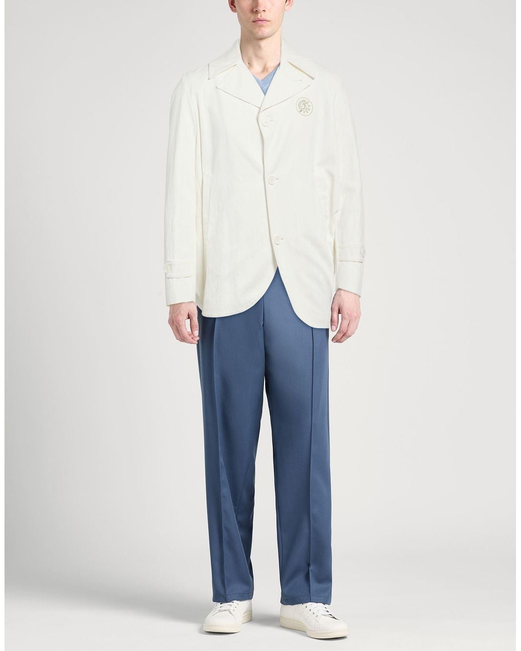 Herno White Jacket for men