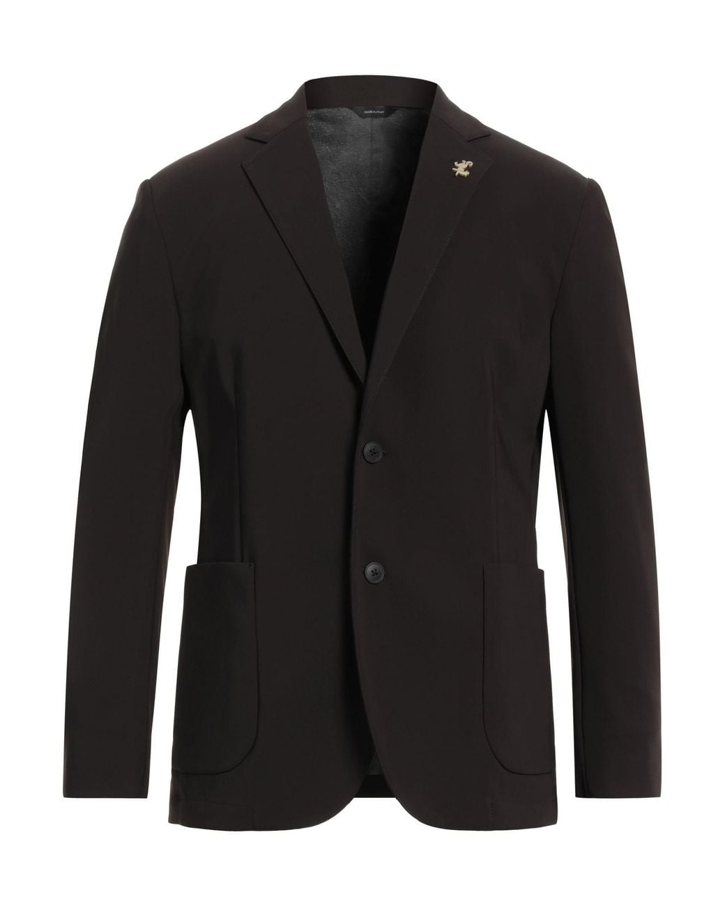 Tombolini Black Blazer for men