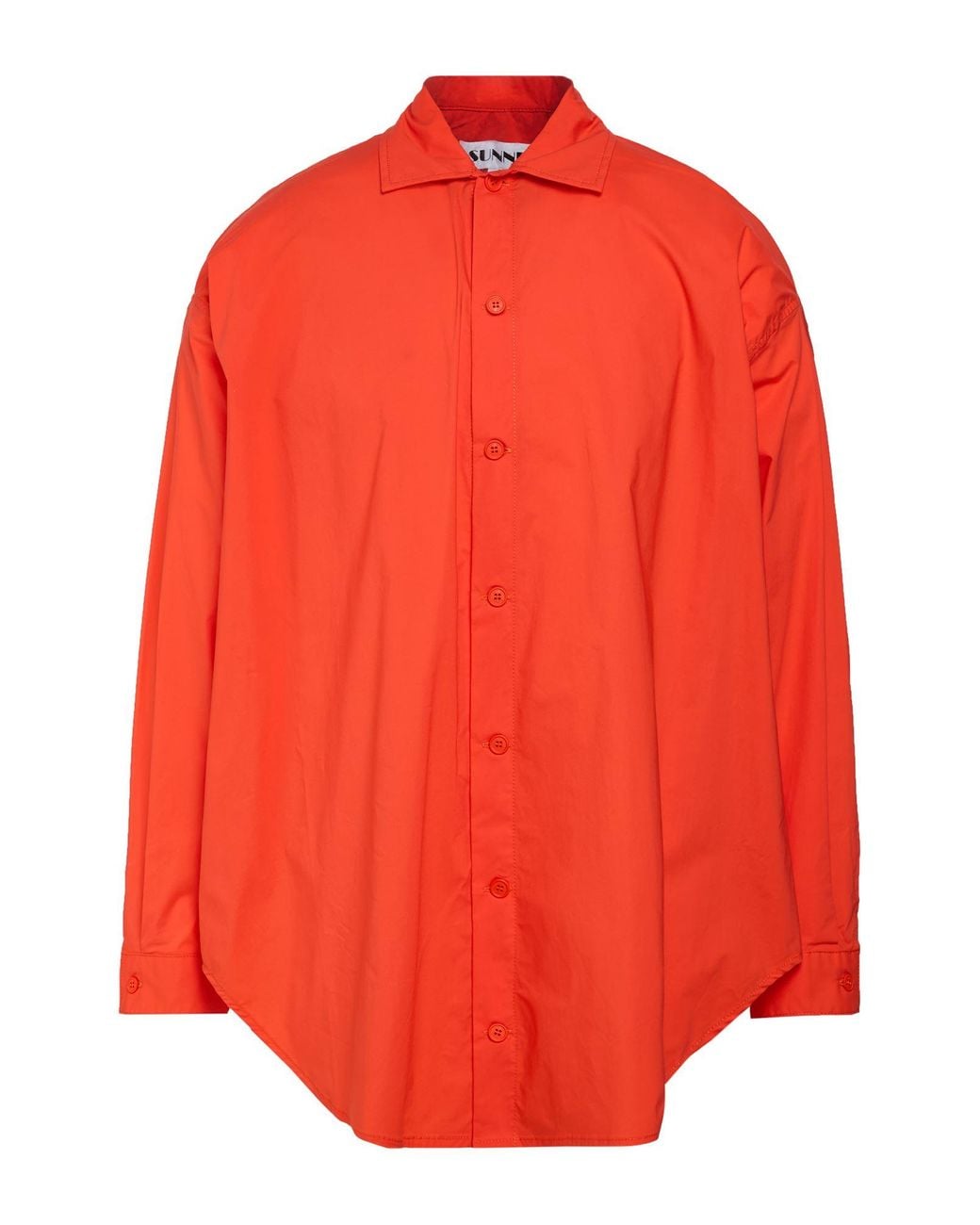 Sunnei Red Shirts for men