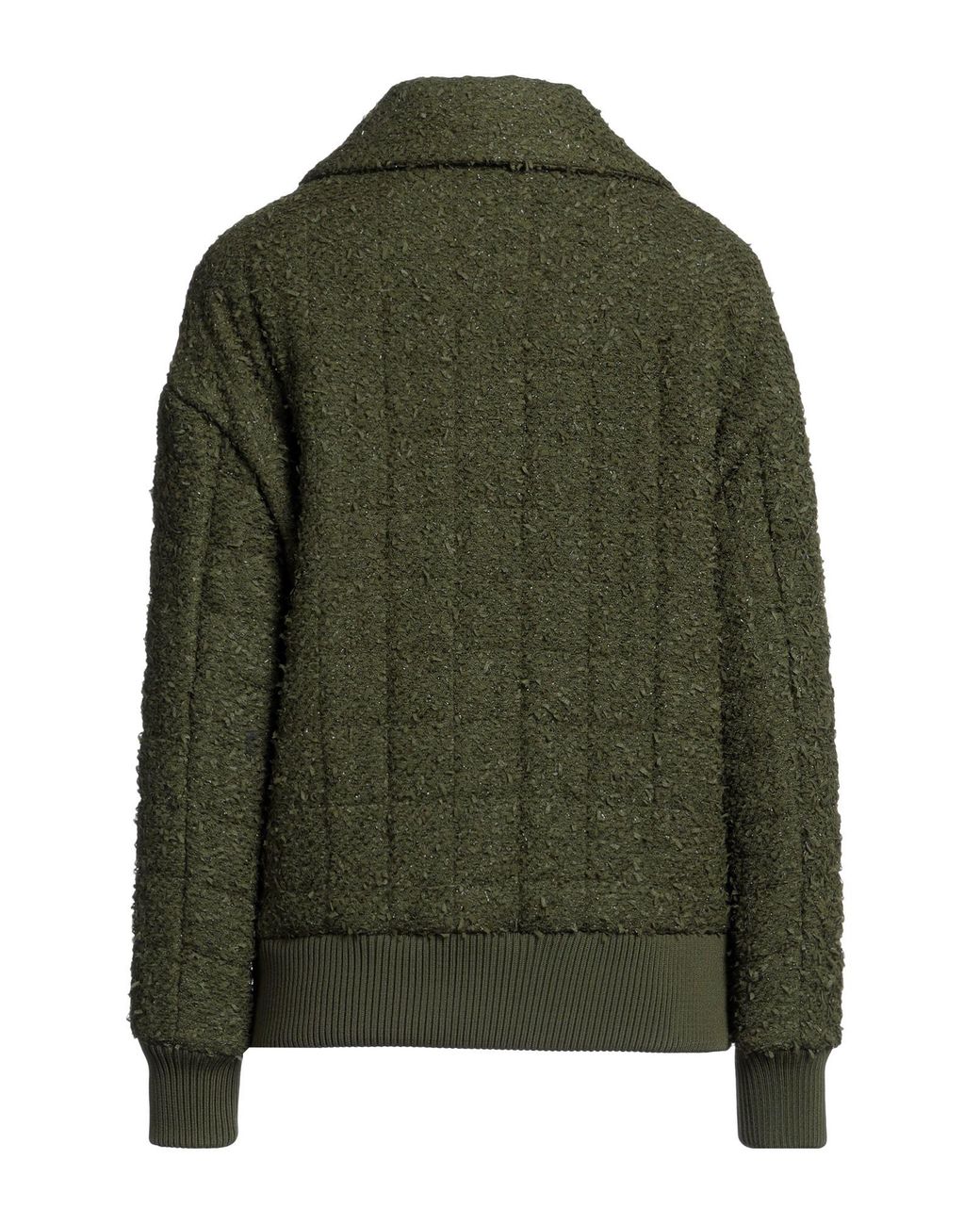 Balmain Green Jacket