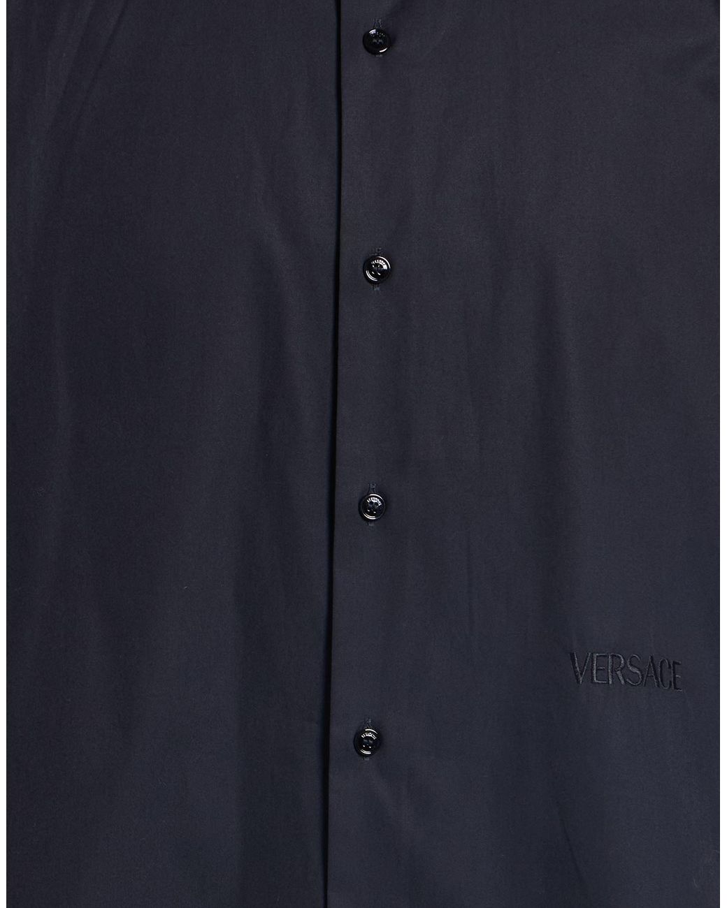 Versace Blue Shirt for men