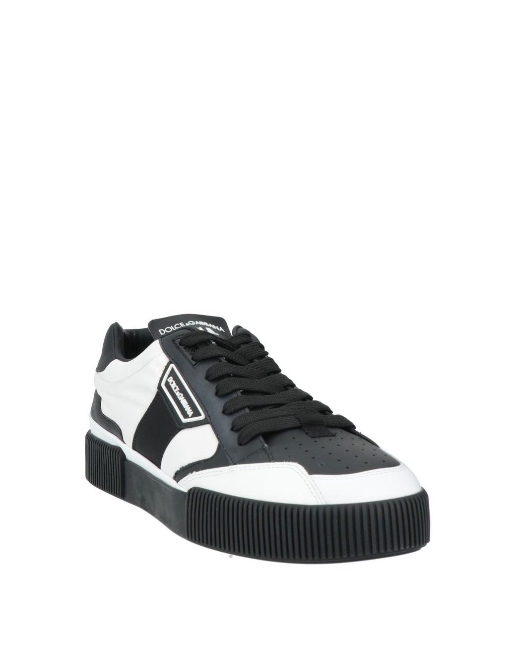 Dolce & Gabbana Black Trainers for men
