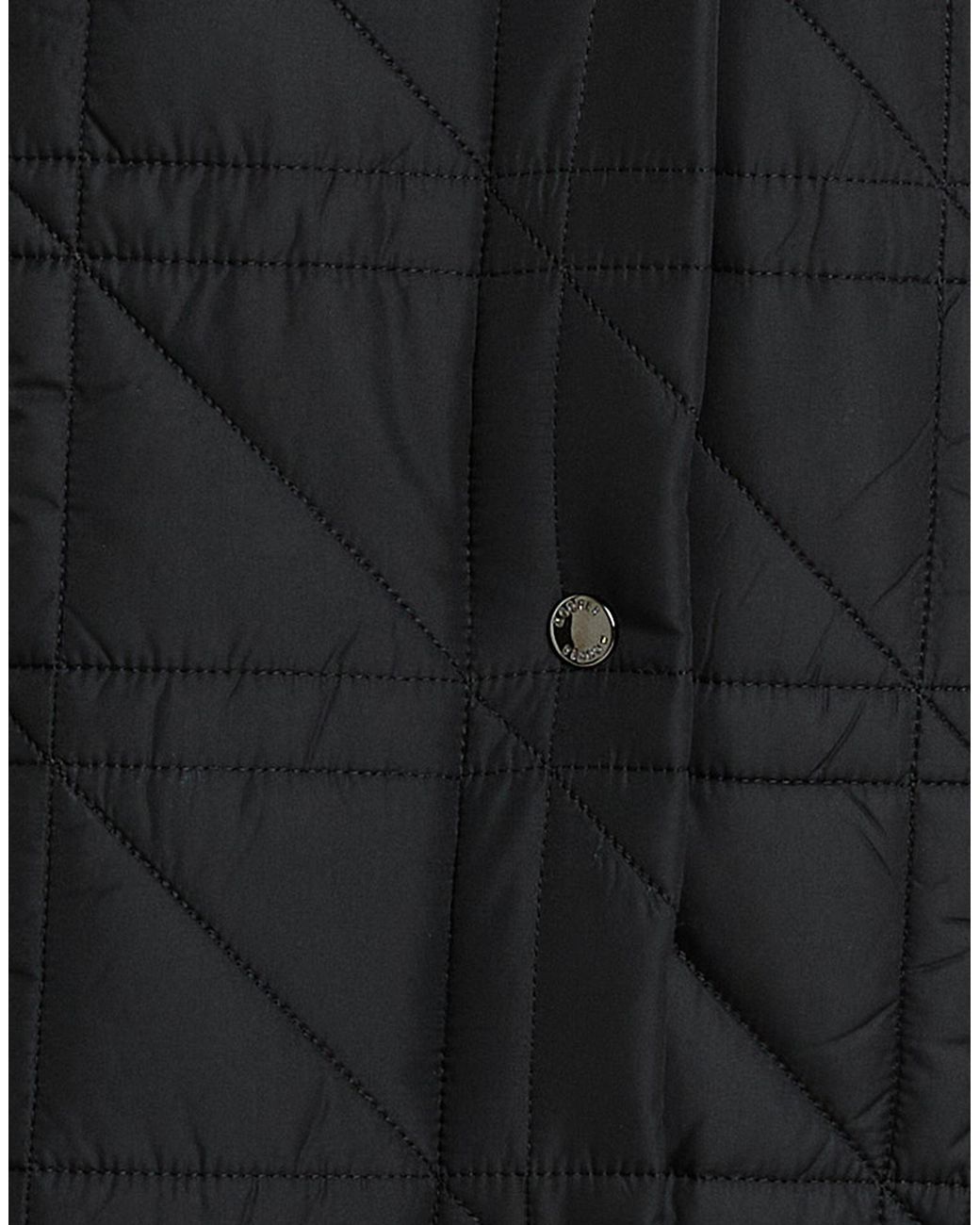 Moorer Black Puffer Polyester