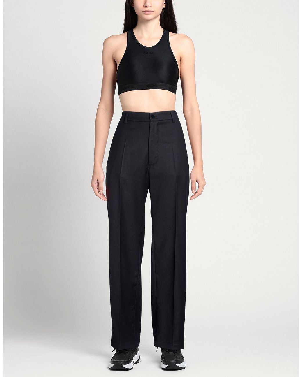 Barena Blue Trouser