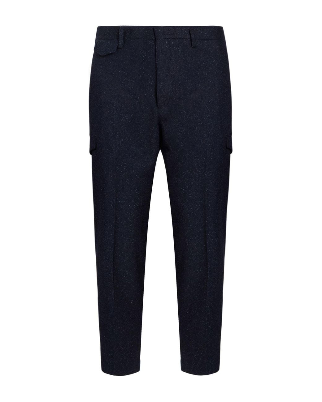 Briglia 1949 Blue Pants Virgin Wool, Polyamide, Silk, Polyester, Elastane for men