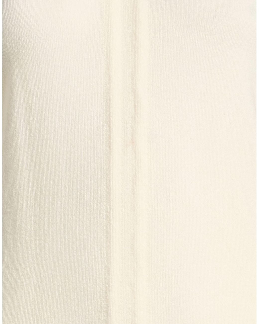 Akep White Turtleneck