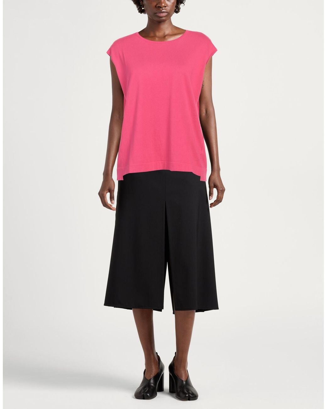 Rossopuro Pink Jumper