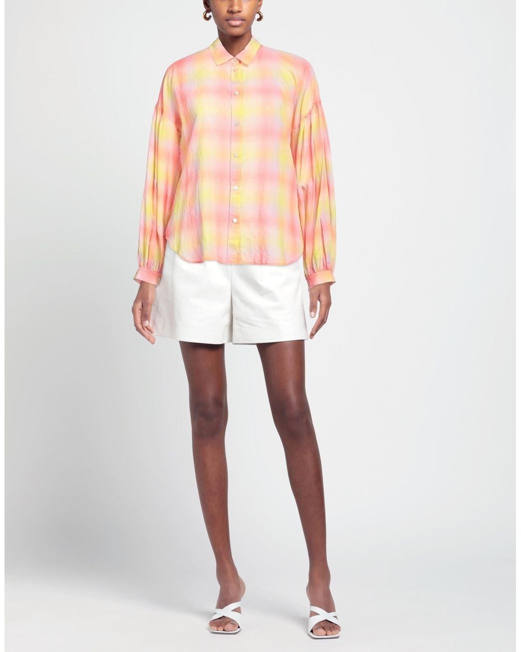 Forte_forte Pink Shirt