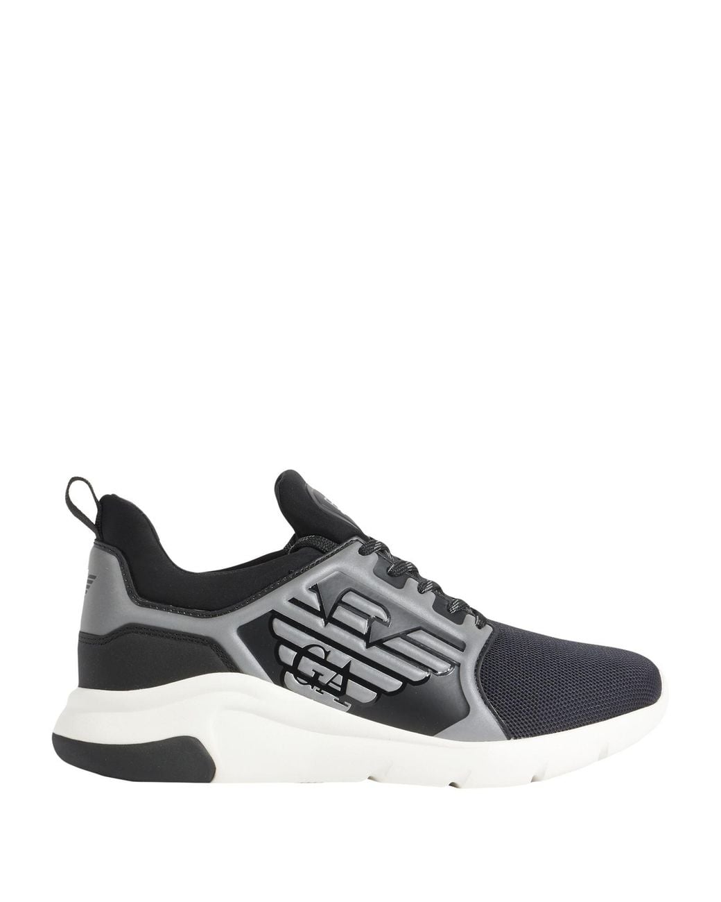 Sneakers di EA7 in Black da Uomo