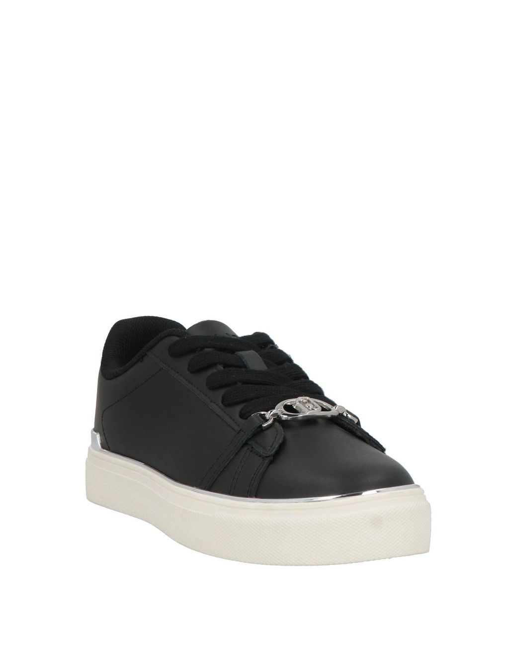 Liu Jo Black Trainers