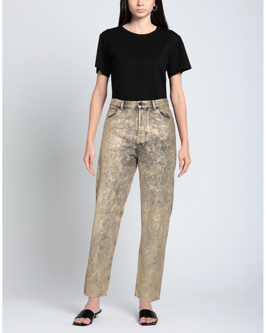 PT Torino Natural Denim Pants