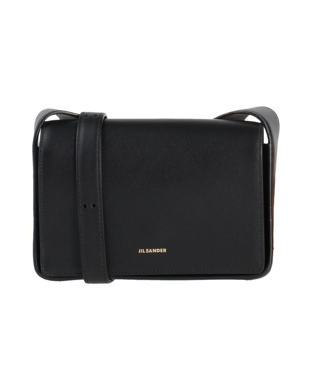Borse A Tracolla di Jil Sander in Black