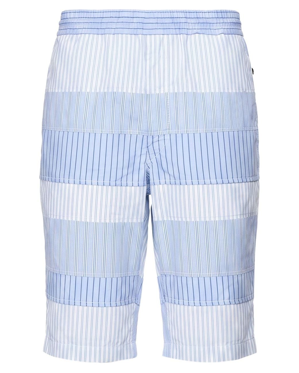 Comme des Garçons Blue Shorts & Bermuda Shorts for men