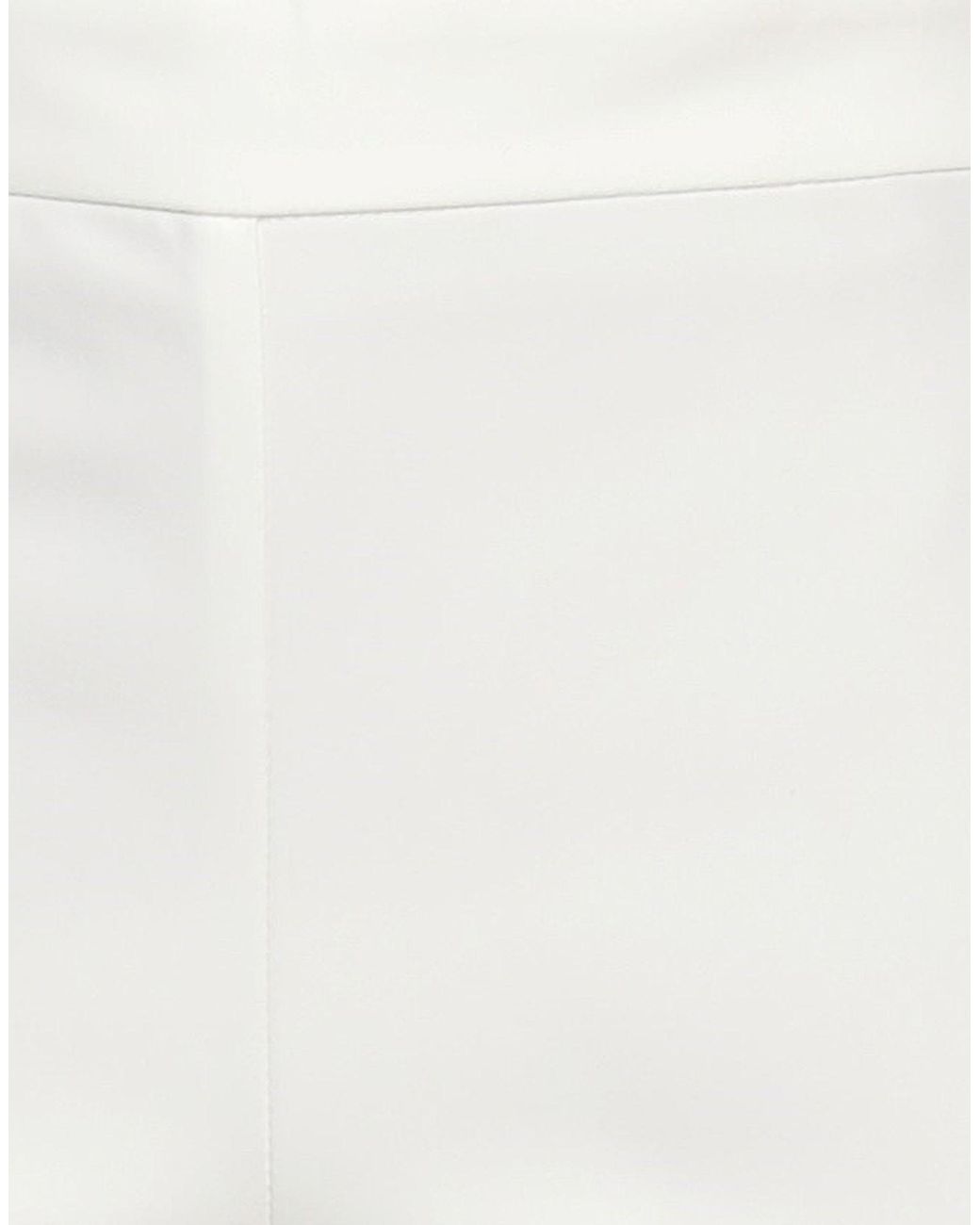Maliparmi White Trouser