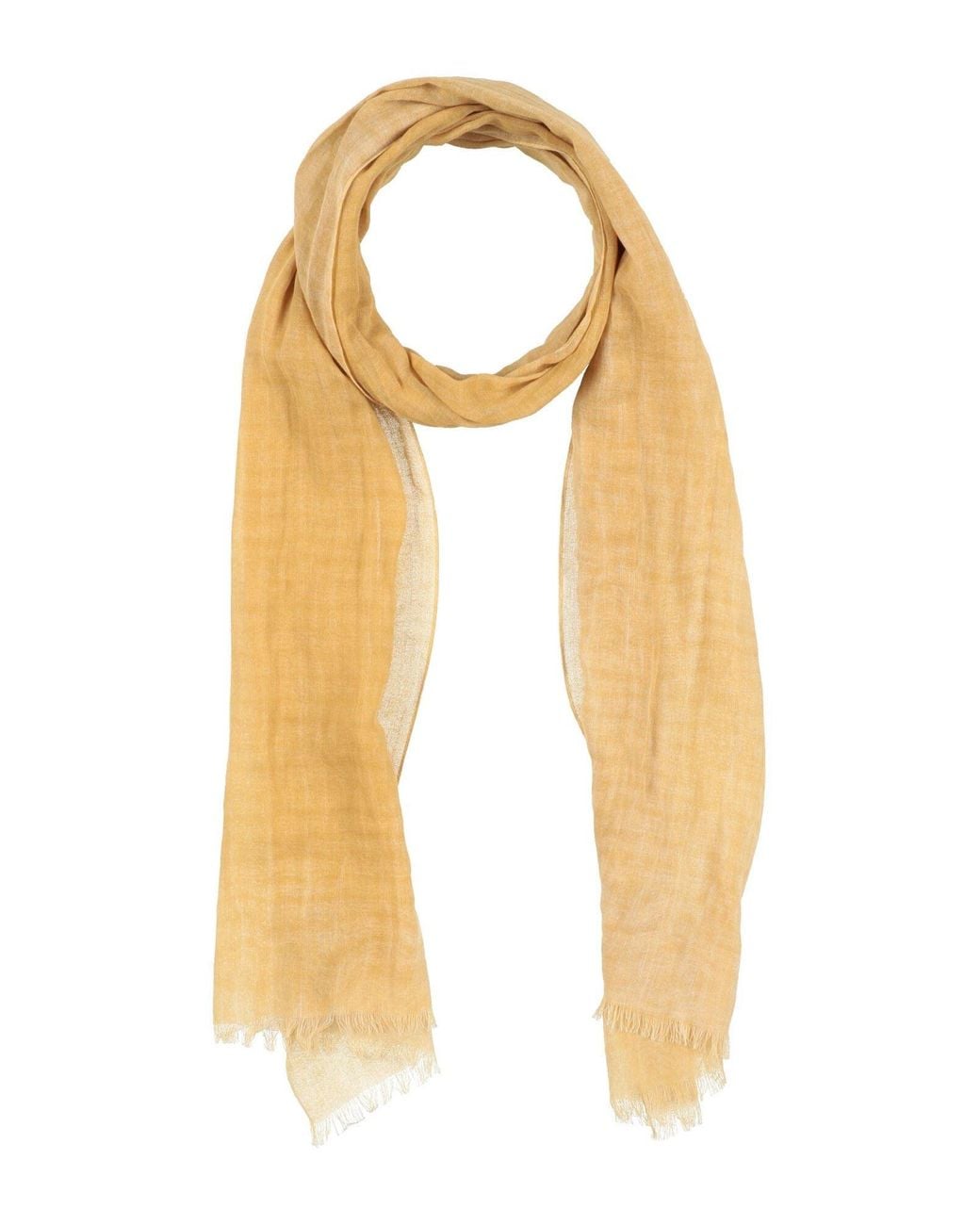 John Varvatos Metallic Scarves for men