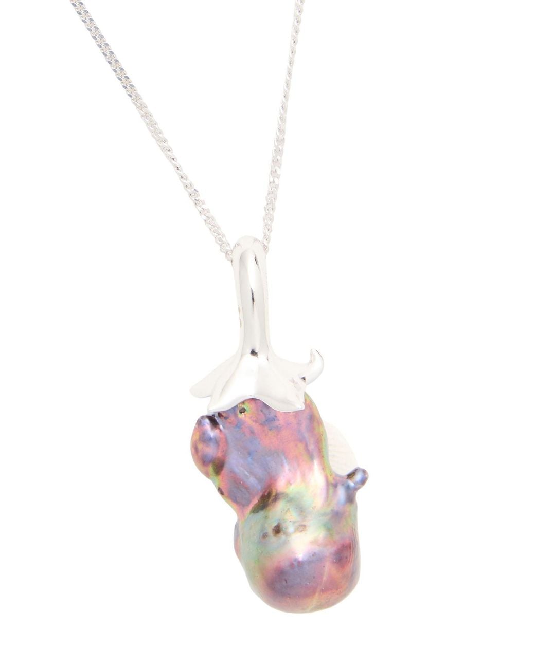 Collana di Loewe in White
