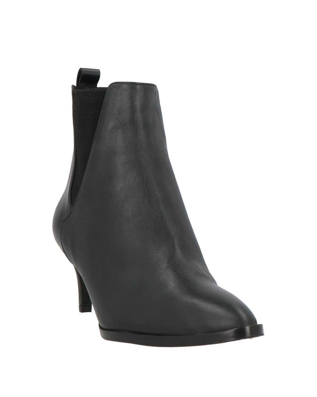Peserico Black Stiefelette