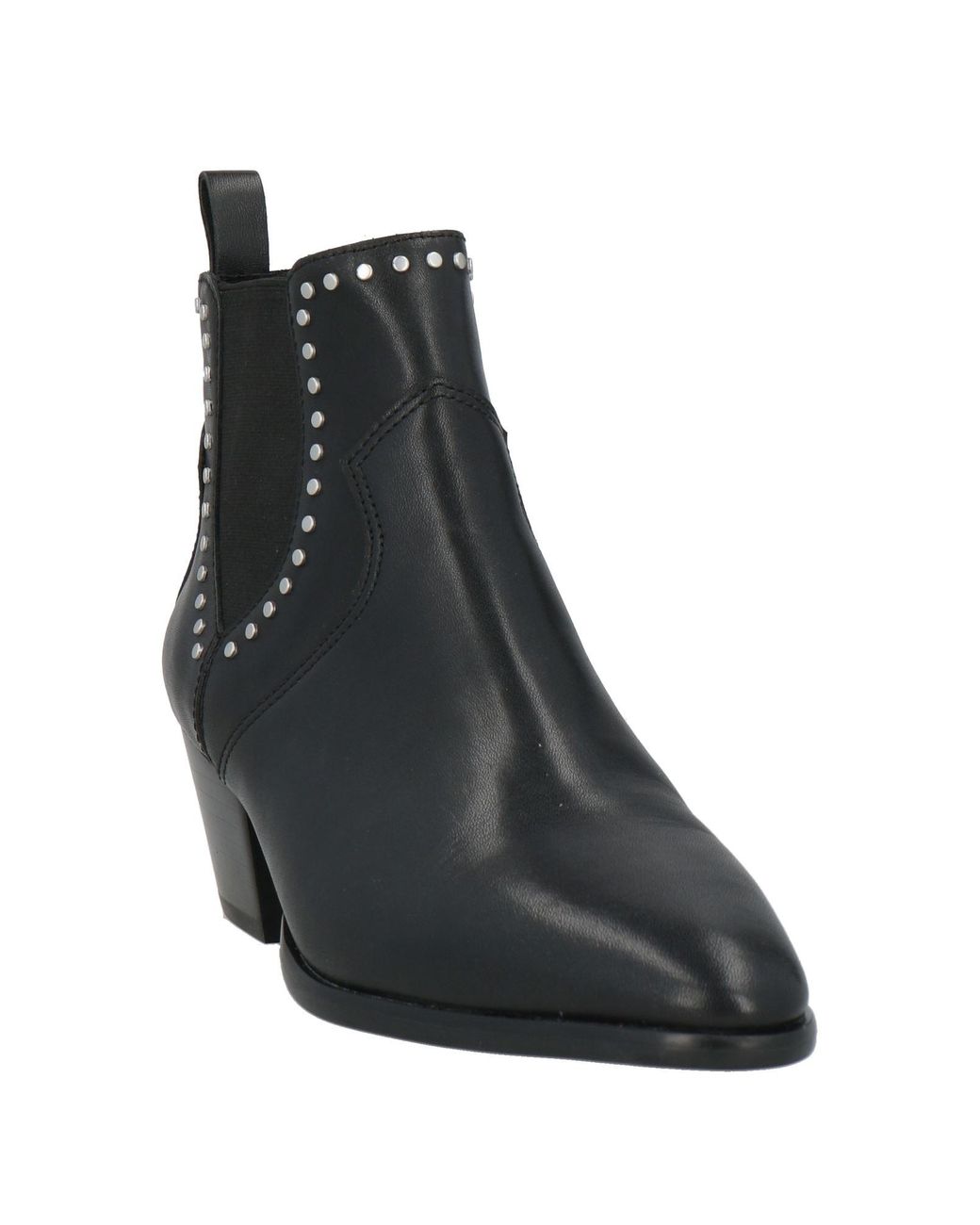 Ash Black Stiefelette