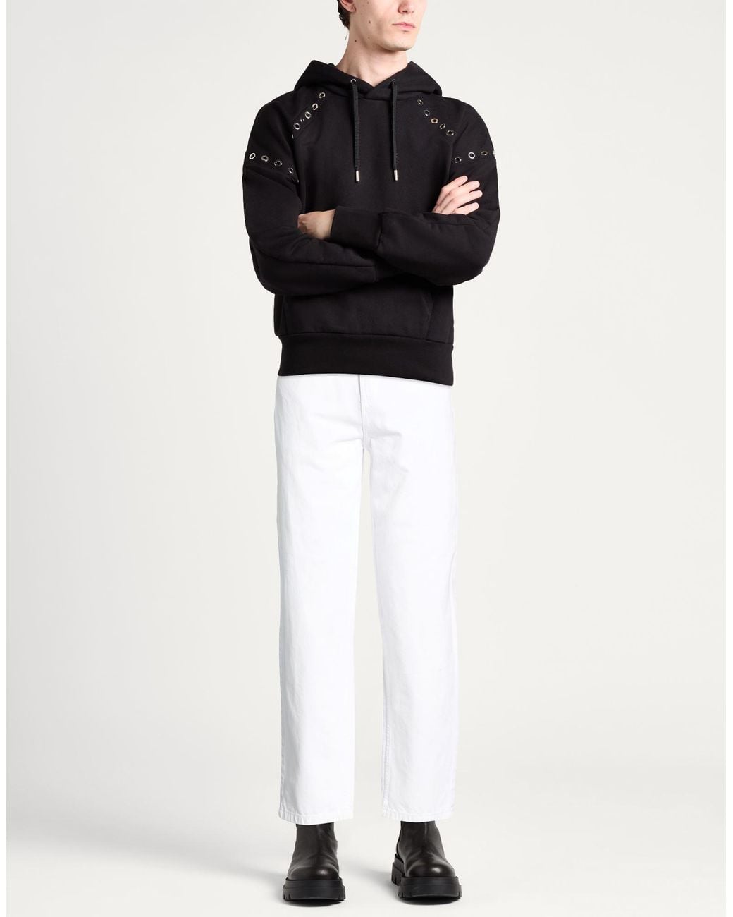 Richmond X White Jeans for men