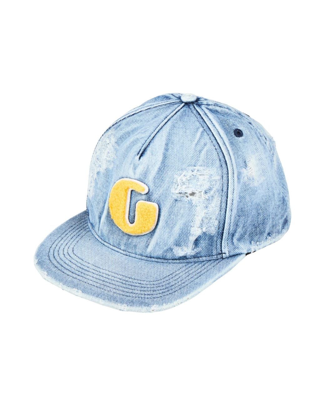 GALLERY DEPT. Blue Hat Cotton for men