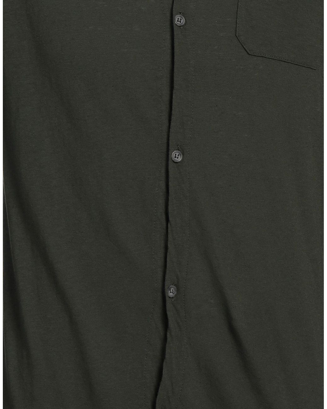 Crossley Green Shirt for men