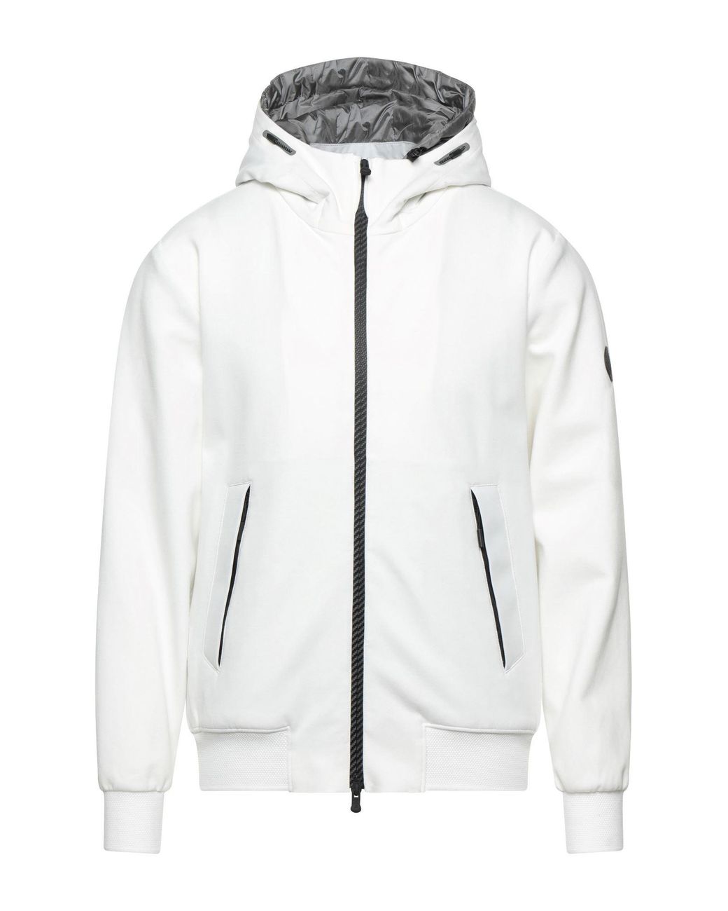 People Of Shibuya White Jacket for men